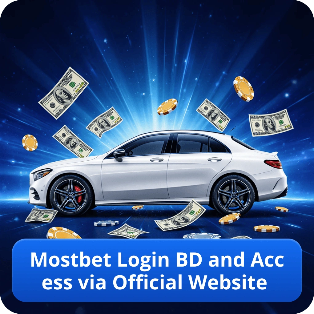 Mostbet Login BD and Access via Official Website